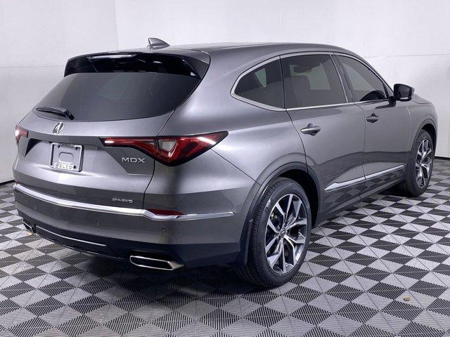 used 2022 Acura MDX car, priced at $39,490