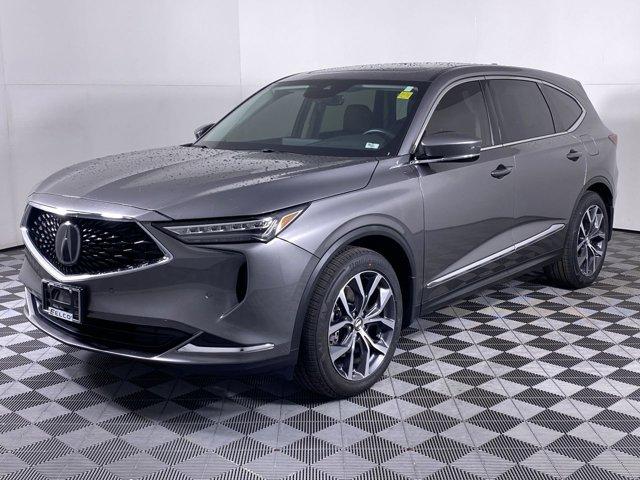 used 2022 Acura MDX car, priced at $39,490