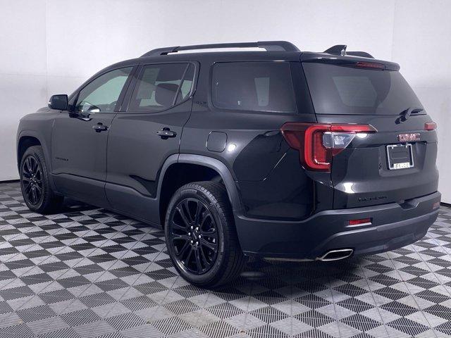 used 2023 GMC Acadia car, priced at $30,790