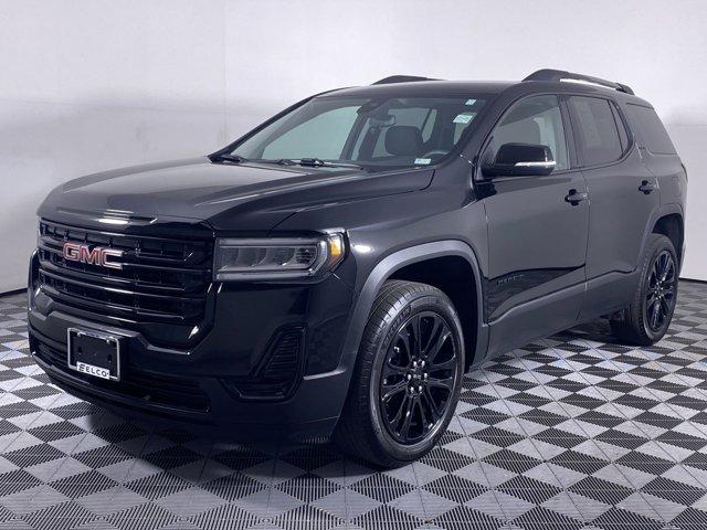 used 2023 GMC Acadia car, priced at $30,790