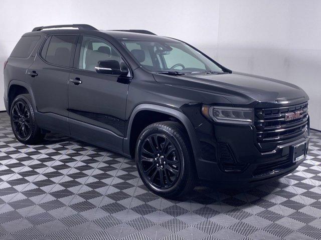 used 2023 GMC Acadia car, priced at $30,790