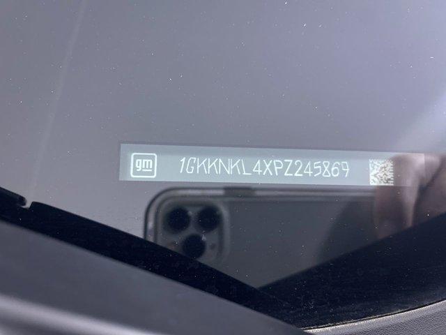 used 2023 GMC Acadia car, priced at $30,790