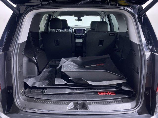 used 2023 GMC Acadia car, priced at $30,790
