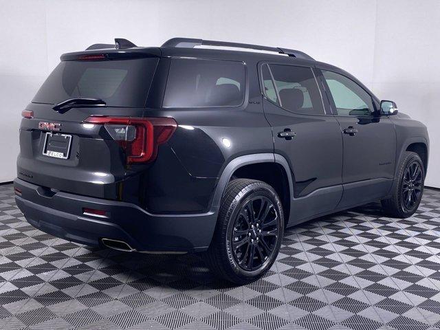 used 2023 GMC Acadia car, priced at $30,790