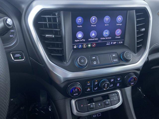 used 2023 GMC Acadia car, priced at $30,790