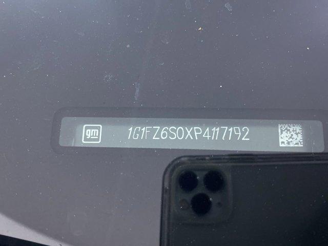 used 2023 Chevrolet Bolt EUV car, priced at $24,990