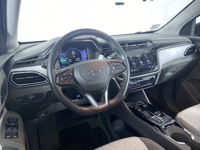used 2023 Chevrolet Bolt EUV car, priced at $24,990