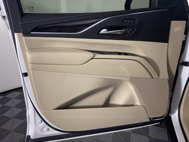 used 2024 Cadillac Escalade ESV car, priced at $83,990