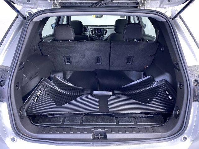 used 2022 Chevrolet Equinox car, priced at $22,990