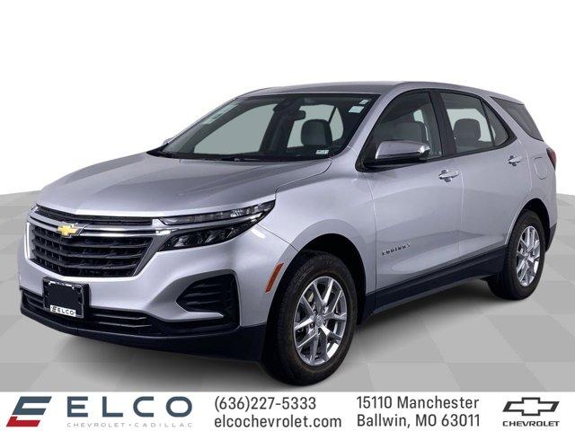 used 2022 Chevrolet Equinox car, priced at $22,990