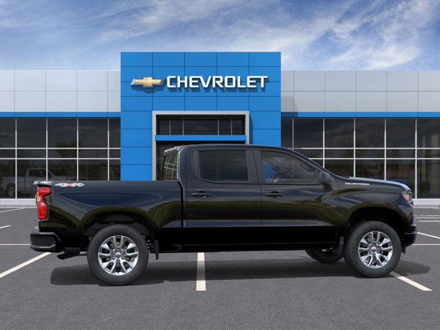 new 2025 Chevrolet Silverado 1500 car, priced at $44,459