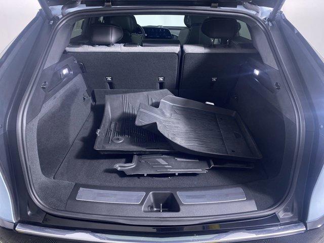 used 2024 Cadillac LYRIQ car, priced at $36,990