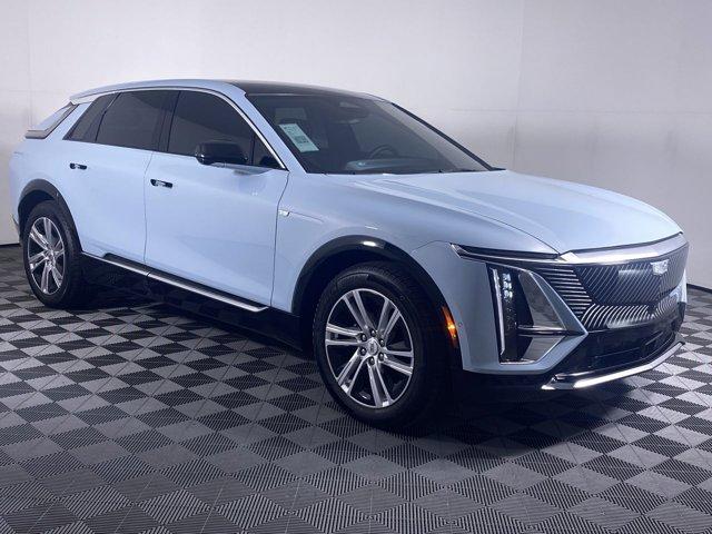used 2024 Cadillac LYRIQ car, priced at $36,990