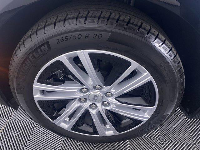 used 2024 Cadillac LYRIQ car, priced at $36,990