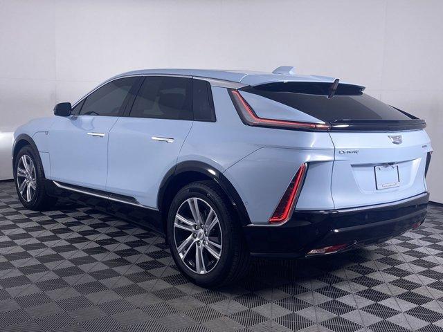 used 2024 Cadillac LYRIQ car, priced at $36,990