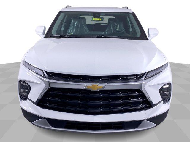 new 2025 Chevrolet Blazer car, priced at $38,710