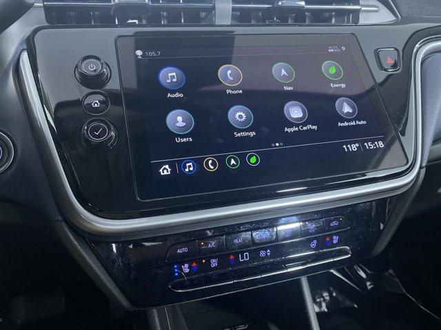 used 2023 Chevrolet Bolt EUV car, priced at $23,490