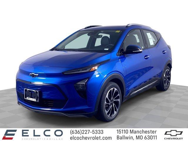 used 2023 Chevrolet Bolt EUV car, priced at $23,490