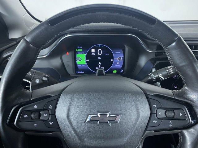 used 2023 Chevrolet Bolt EUV car, priced at $23,490