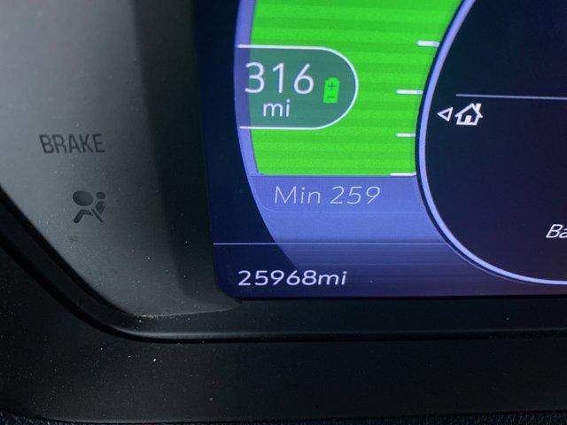 used 2023 Chevrolet Bolt EUV car, priced at $23,490