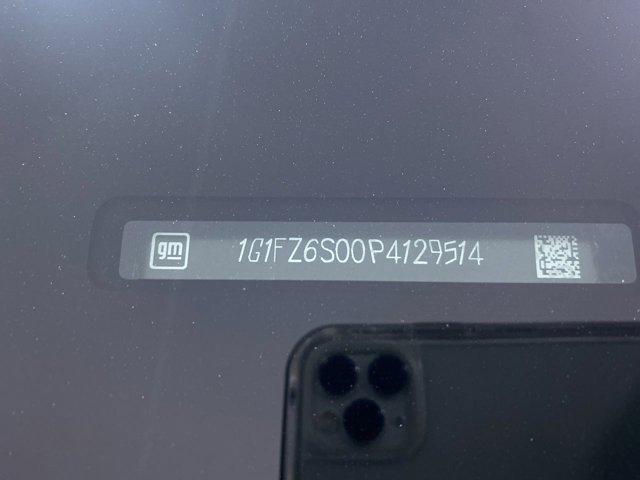 used 2023 Chevrolet Bolt EUV car, priced at $23,490