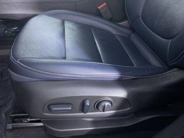used 2023 Chevrolet Bolt EUV car, priced at $23,490