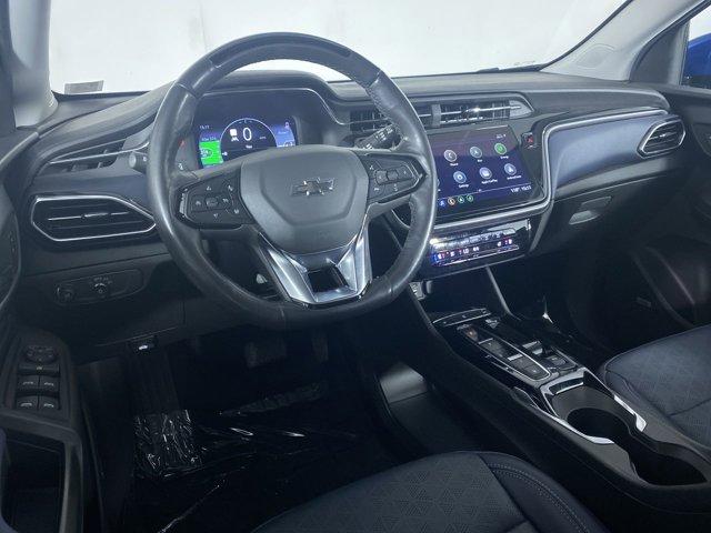 used 2023 Chevrolet Bolt EUV car, priced at $23,490
