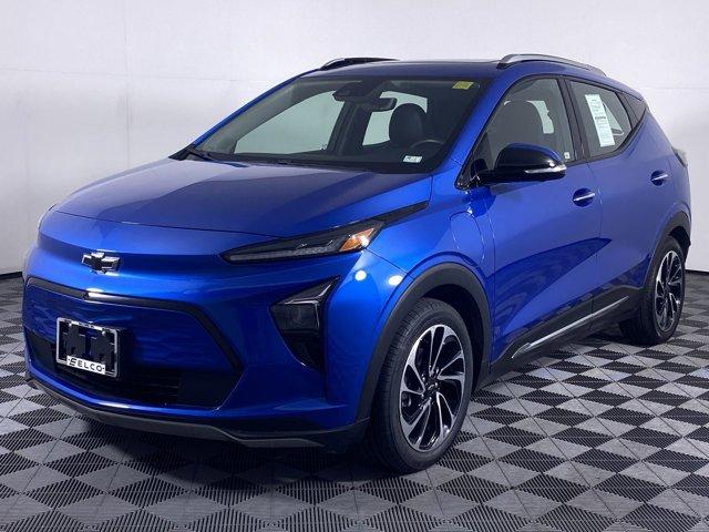 used 2023 Chevrolet Bolt EUV car, priced at $23,490