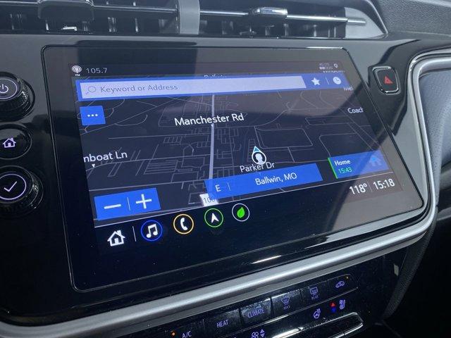 used 2023 Chevrolet Bolt EUV car, priced at $23,490