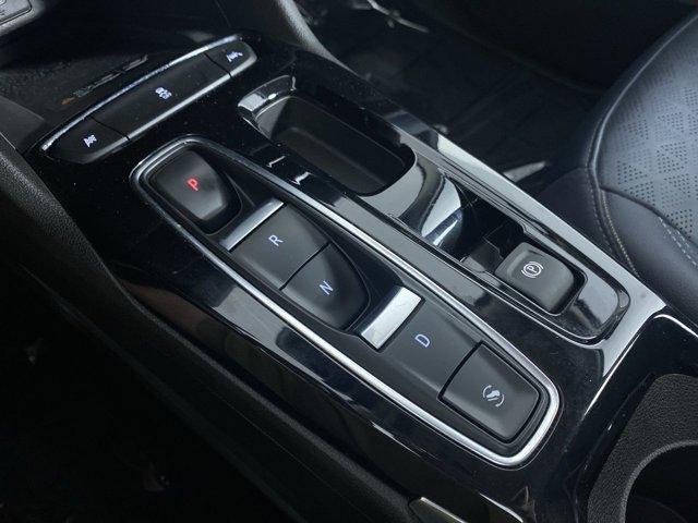 used 2023 Chevrolet Bolt EUV car, priced at $23,490