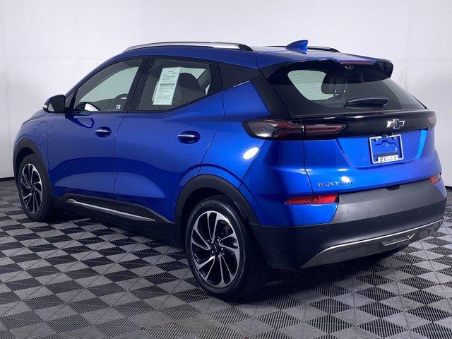 used 2023 Chevrolet Bolt EUV car, priced at $23,490
