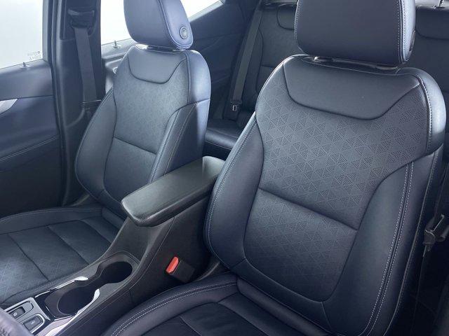 used 2023 Chevrolet Bolt EUV car, priced at $23,490