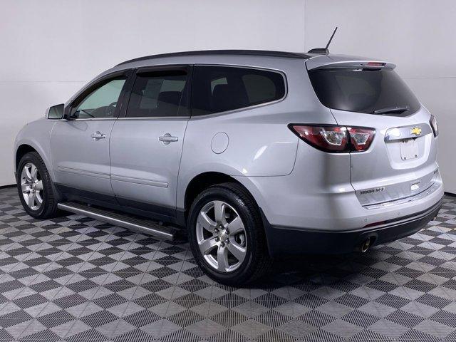 used 2017 Chevrolet Traverse car, priced at $14,990