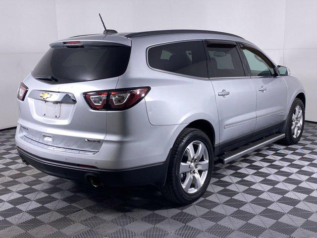 used 2017 Chevrolet Traverse car, priced at $14,990