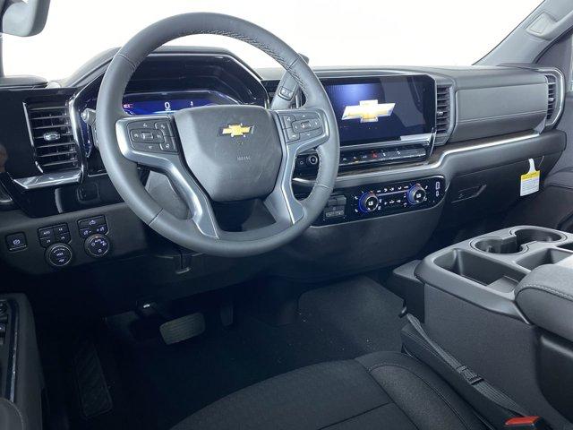 new 2025 Chevrolet Silverado 1500 car, priced at $48,734