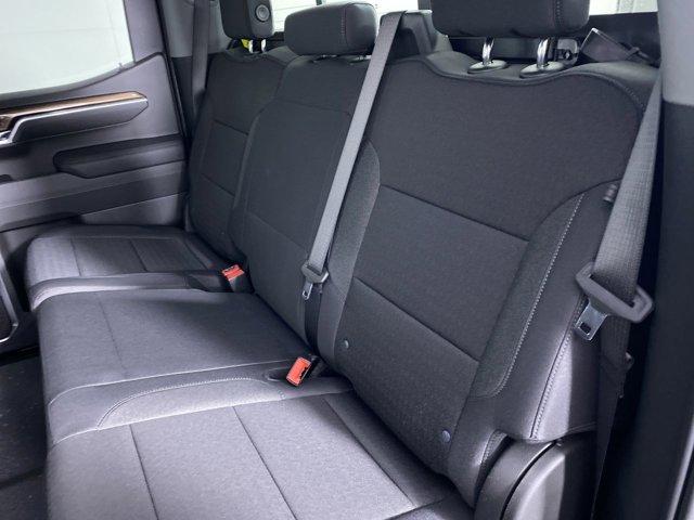new 2025 Chevrolet Silverado 1500 car, priced at $48,734