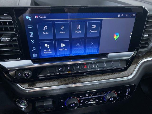 new 2025 Chevrolet Silverado 1500 car, priced at $48,734