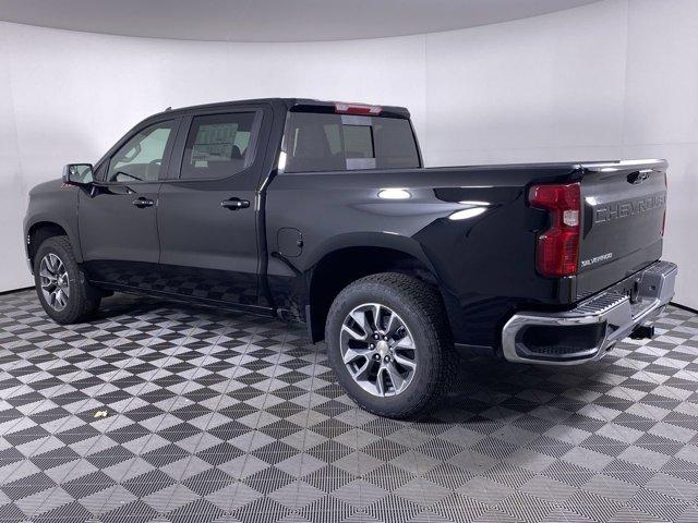 new 2025 Chevrolet Silverado 1500 car, priced at $48,734