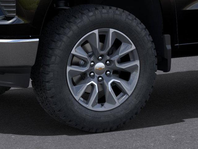 new 2025 Chevrolet Silverado 1500 car, priced at $54,484