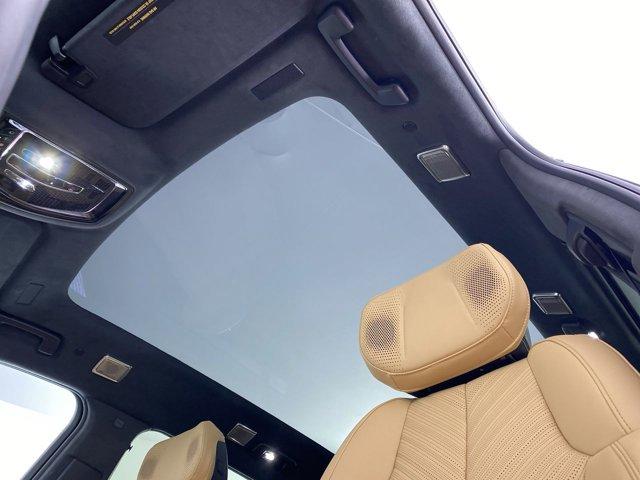 new 2025 Cadillac Escalade IQ car, priced at $150,290