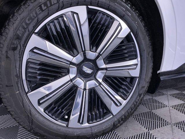 new 2025 Cadillac Escalade IQ car, priced at $150,290