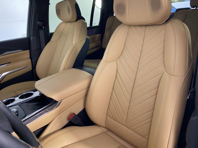 new 2025 Cadillac Escalade IQ car, priced at $150,290