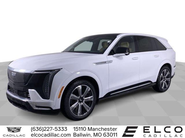 new 2025 Cadillac Escalade IQ car, priced at $150,290