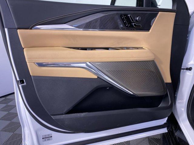 new 2025 Cadillac Escalade IQ car, priced at $150,290