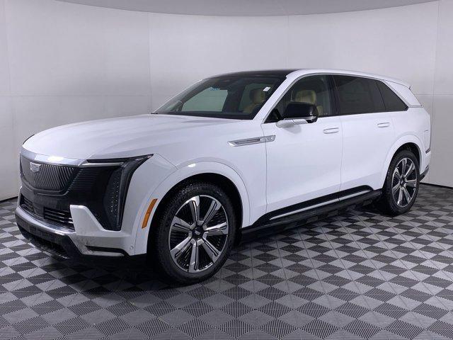 new 2025 Cadillac Escalade IQ car, priced at $150,290