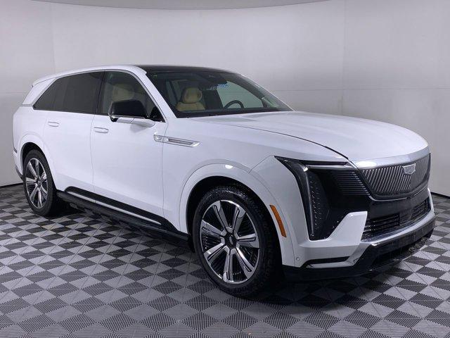 new 2025 Cadillac Escalade IQ car, priced at $150,290