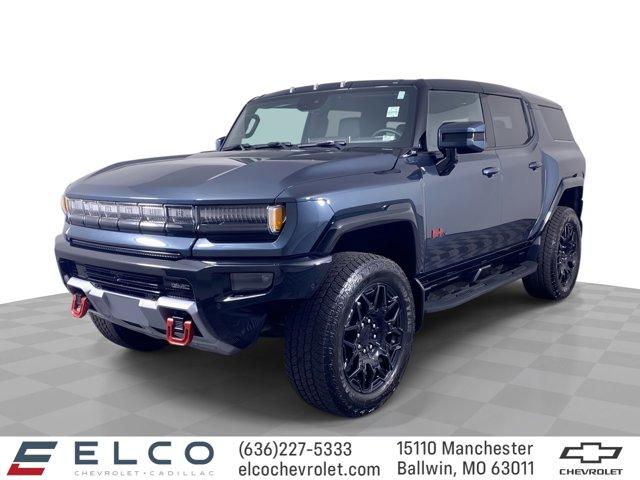 used 2025 GMC HUMMER EV SUV car, priced at $71,990
