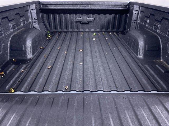 new 2025 Chevrolet Silverado 1500 car, priced at $53,884