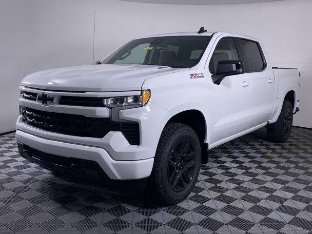 new 2025 Chevrolet Silverado 1500 car, priced at $53,884