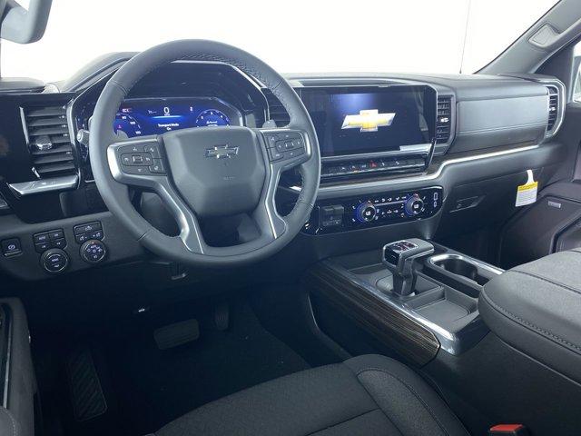 new 2025 Chevrolet Silverado 1500 car, priced at $53,884